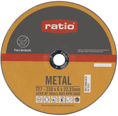 Amoladora Angular Ratio Ar2350